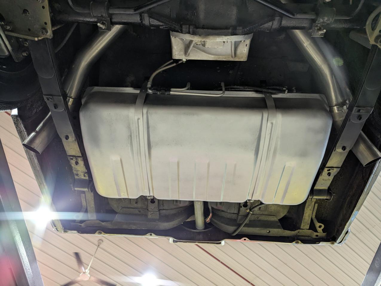 1969 Chevrolet Nova SS Restomod