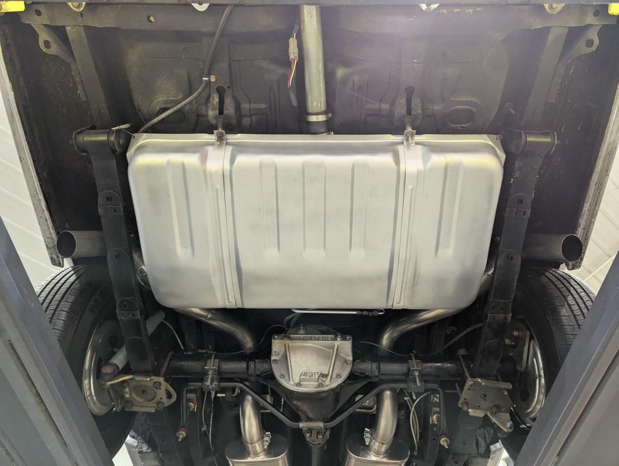 1969 Chevrolet Nova SS Restomod