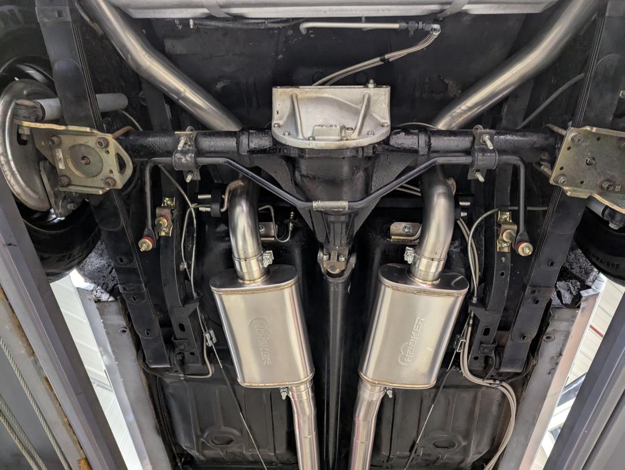 1969 Chevrolet Nova SS Restomod