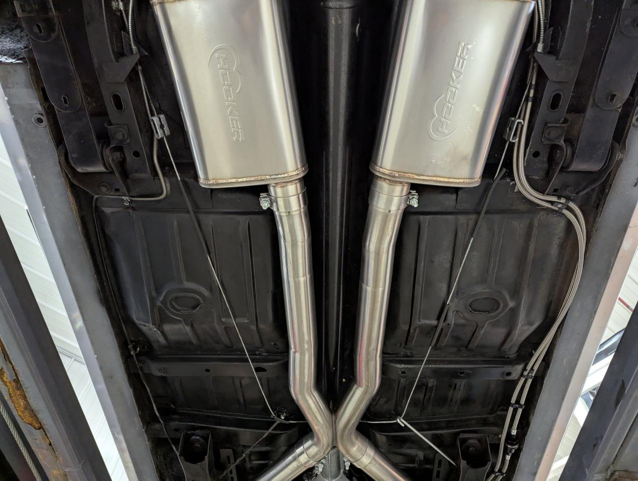 1969 Chevrolet Nova SS Restomod