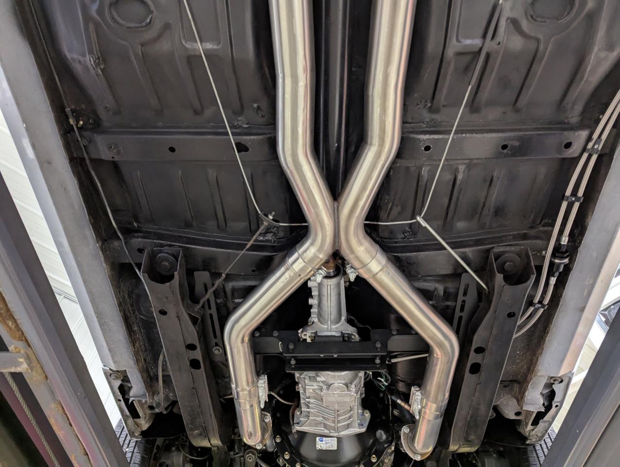 1969 Chevrolet Nova SS Restomod