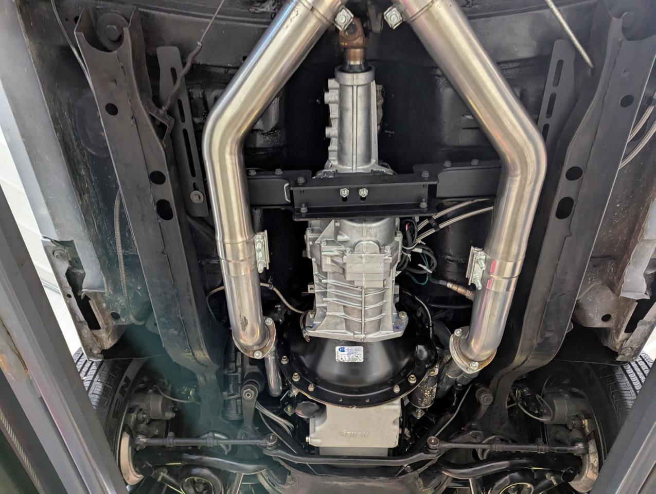 1969 Chevrolet Nova SS Restomod