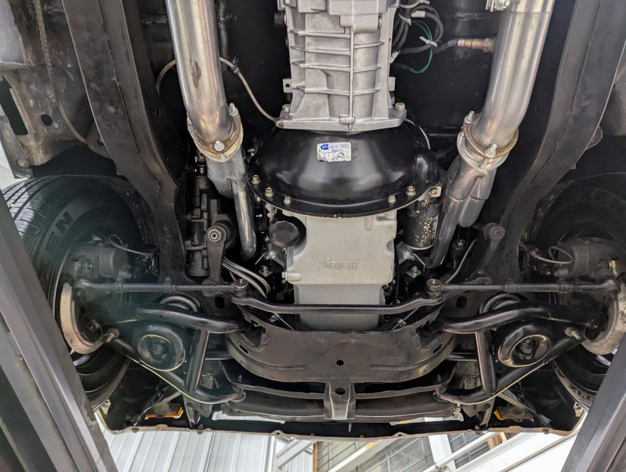 1969 Chevrolet Nova SS Restomod