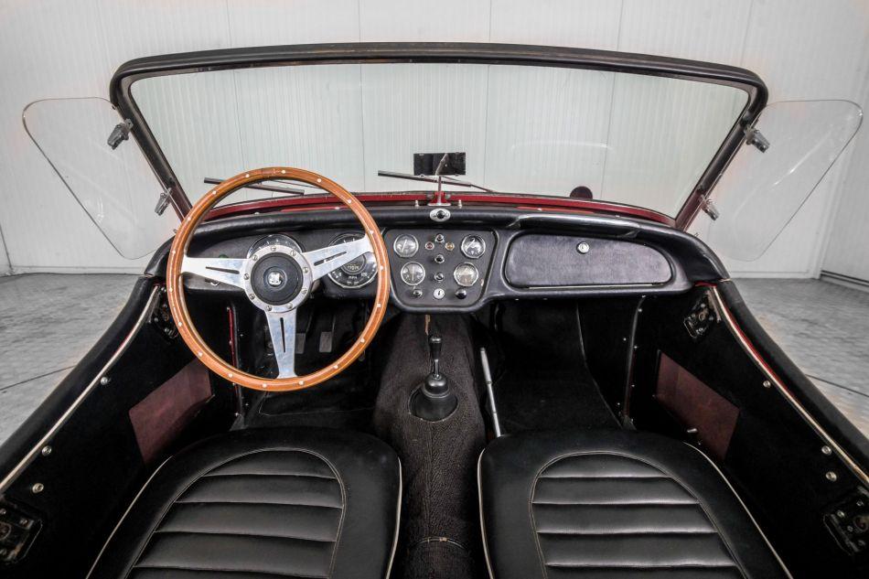 1959 Triumph TR3 A TR3A