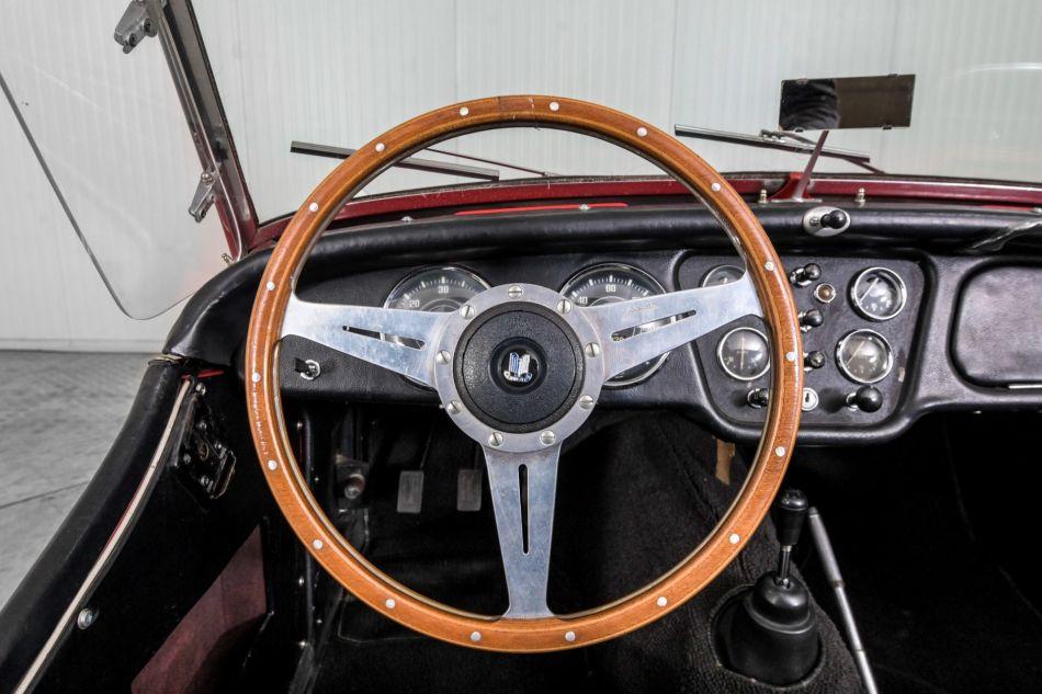 1959 Triumph TR3 A TR3A