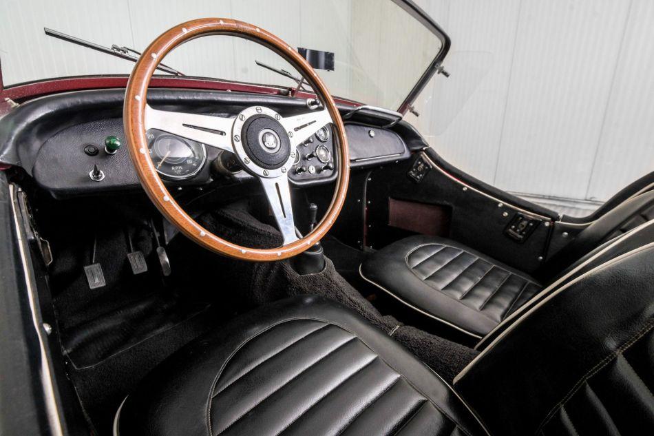 1959 Triumph TR3 A TR3A