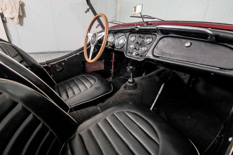 1959 Triumph TR3 A TR3A