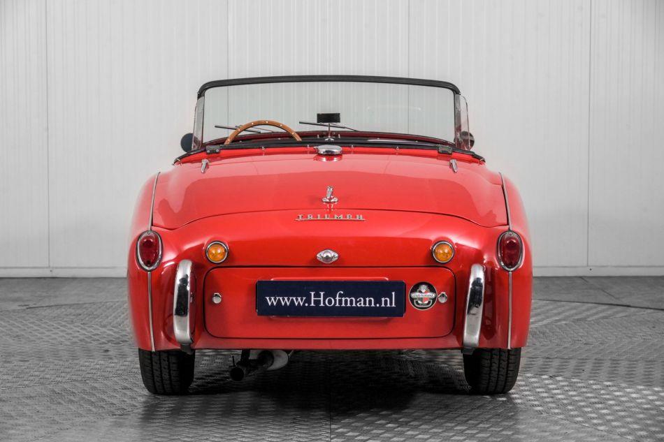 1959 Triumph TR3 A TR3A