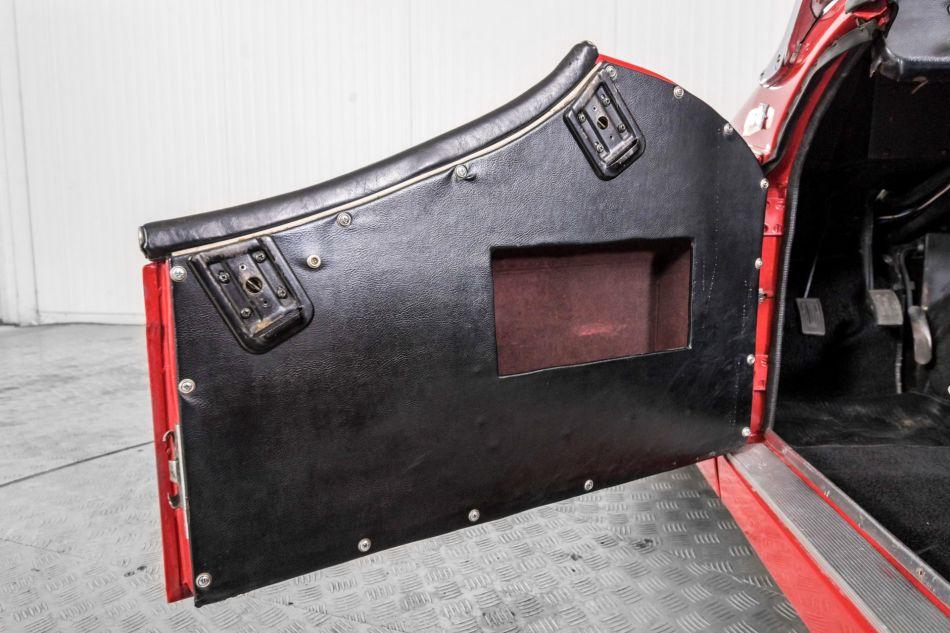 1959 Triumph TR3 A TR3A