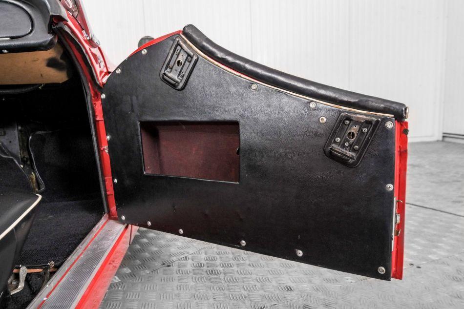 1959 Triumph TR3 A TR3A