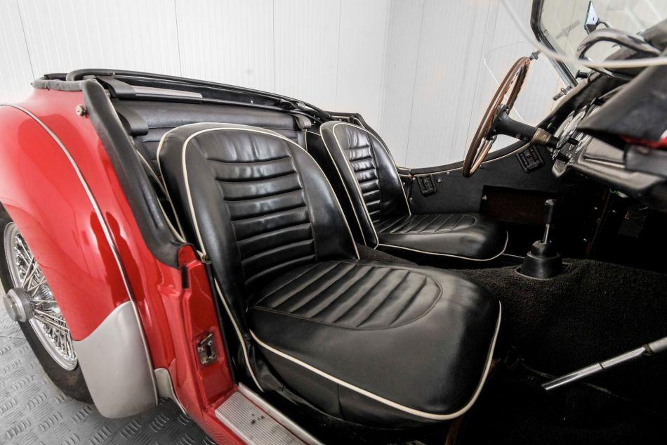 1959 Triumph TR3 A TR3A