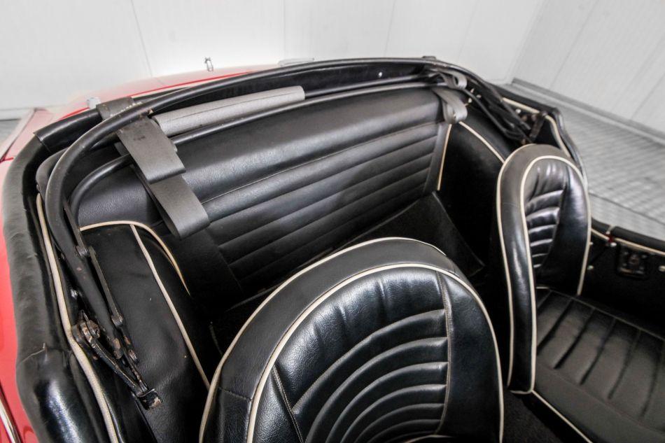 1959 Triumph TR3 A TR3A