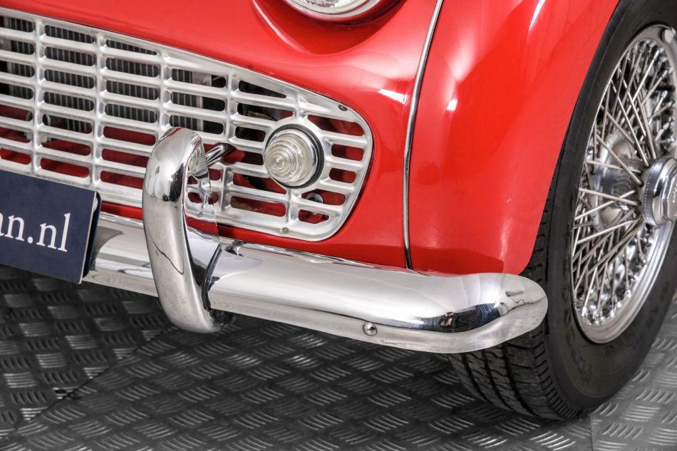 1959 Triumph TR3 A TR3A