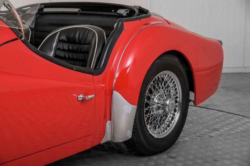 1959 Triumph TR3 A TR3A