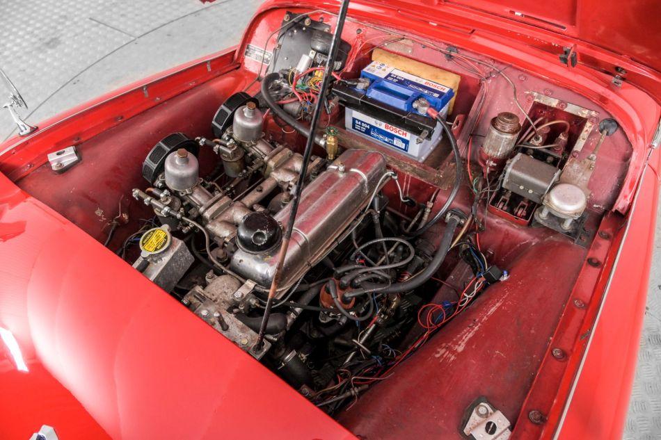 1959 Triumph TR3 A TR3A