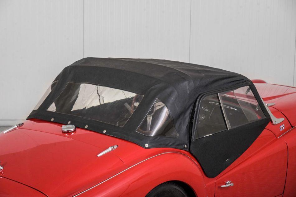 1959 Triumph TR3 A TR3A