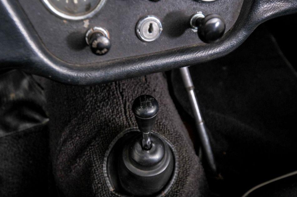 1959 Triumph TR3 A TR3A