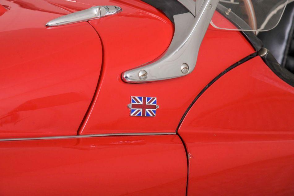 1959 Triumph TR3 A TR3A