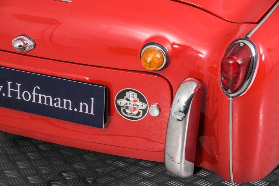 1959 Triumph TR3 A TR3A