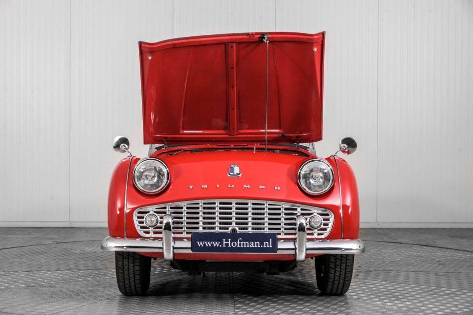 1959 Triumph TR3 A TR3A