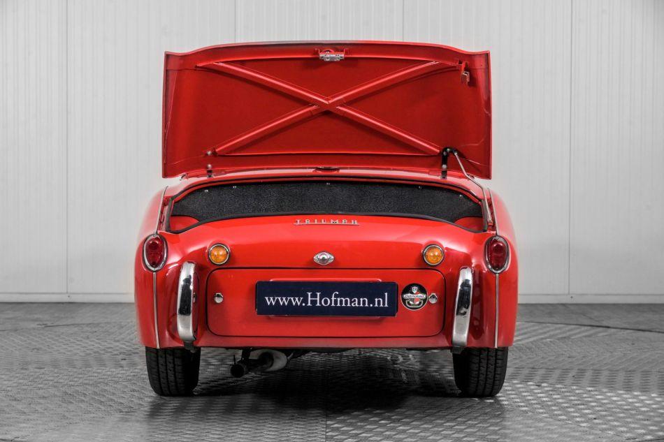 1959 Triumph TR3 A TR3A