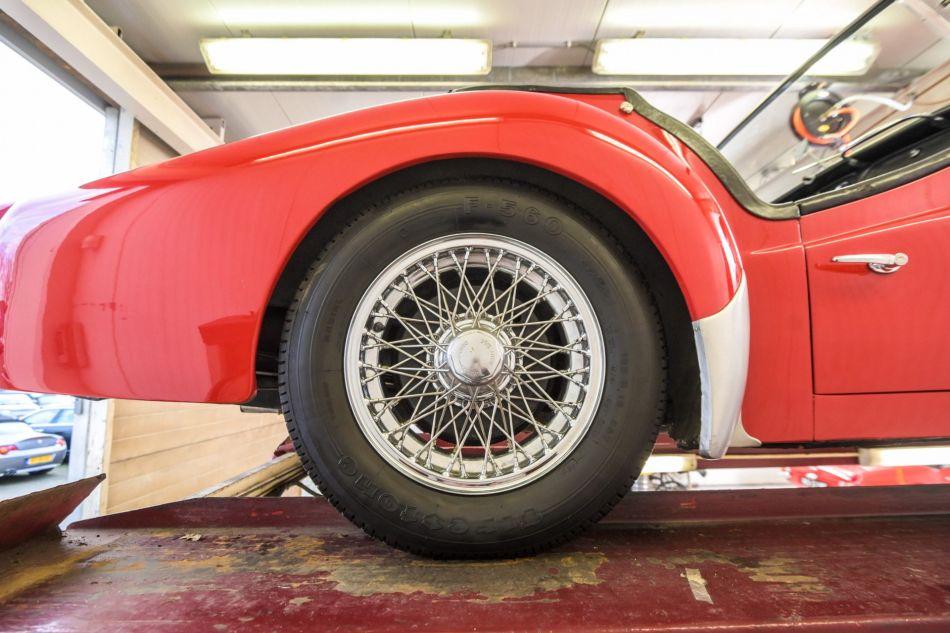 1959 Triumph TR3 A TR3A