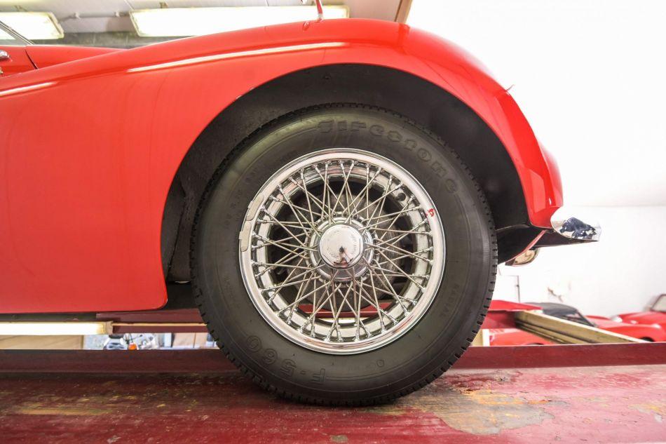 1959 Triumph TR3 A TR3A