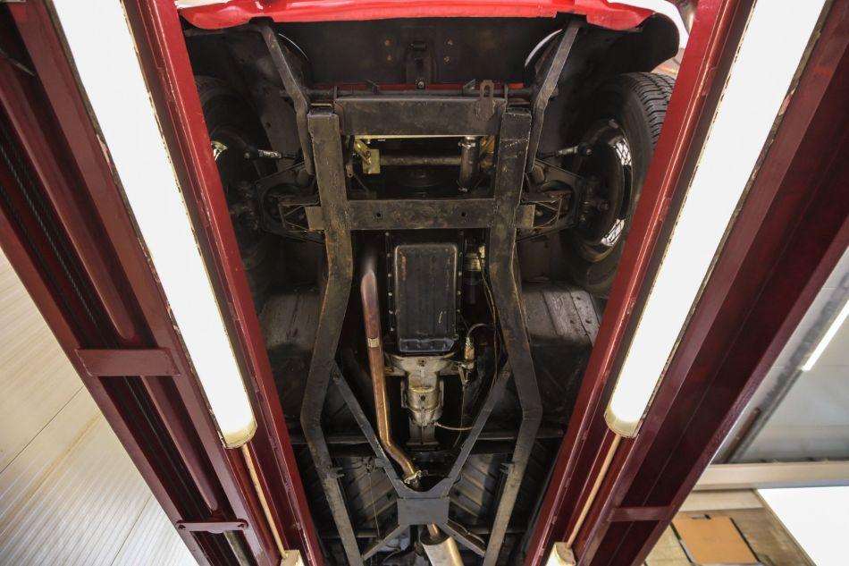 1959 Triumph TR3 A TR3A