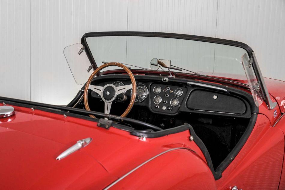 1959 Triumph TR3 A TR3A