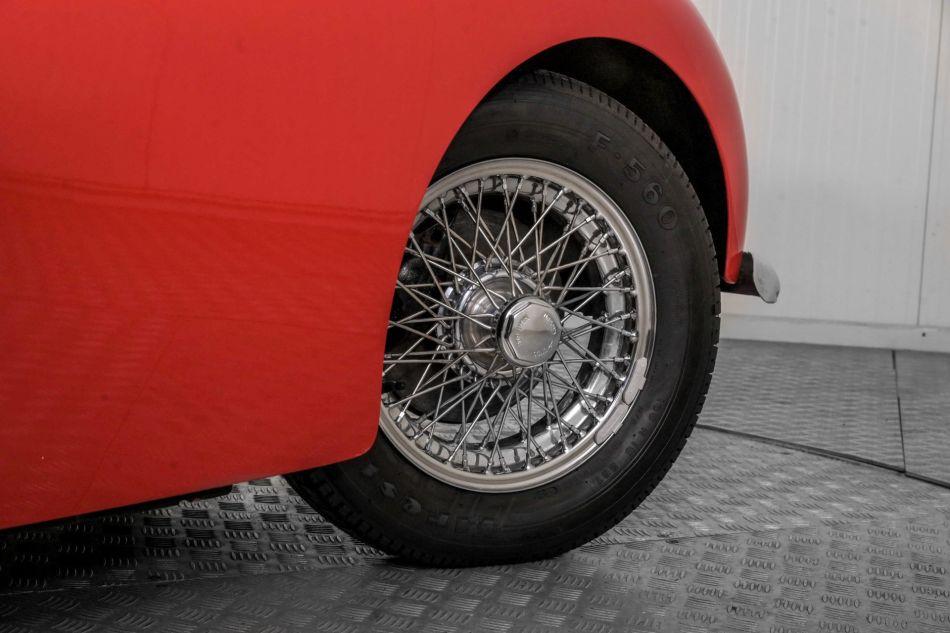 1959 Triumph TR3 A TR3A