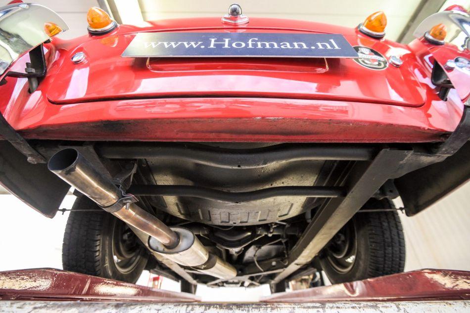 1959 Triumph TR3 A TR3A