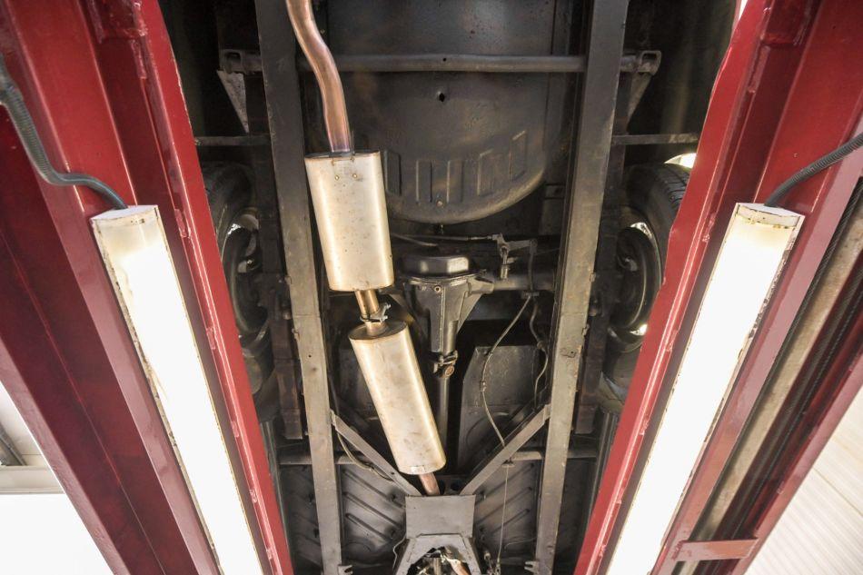 1959 Triumph TR3 A TR3A