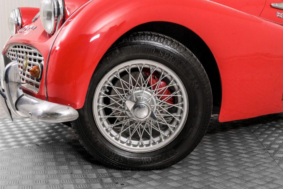 1959 Triumph TR 3 TR3A