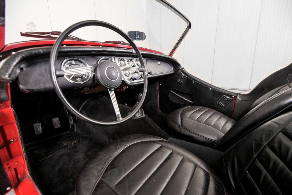 1959 Triumph TR 3 TR3A