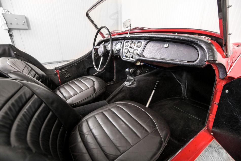 1959 Triumph TR 3 TR3A