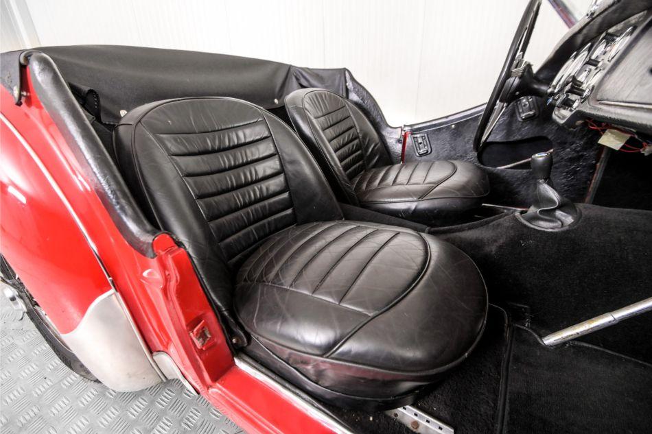 1959 Triumph TR 3 TR3A