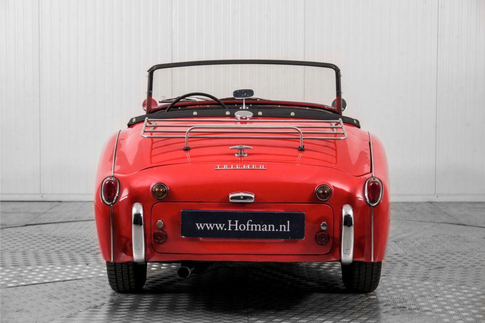 1959 Triumph TR 3 TR3A
