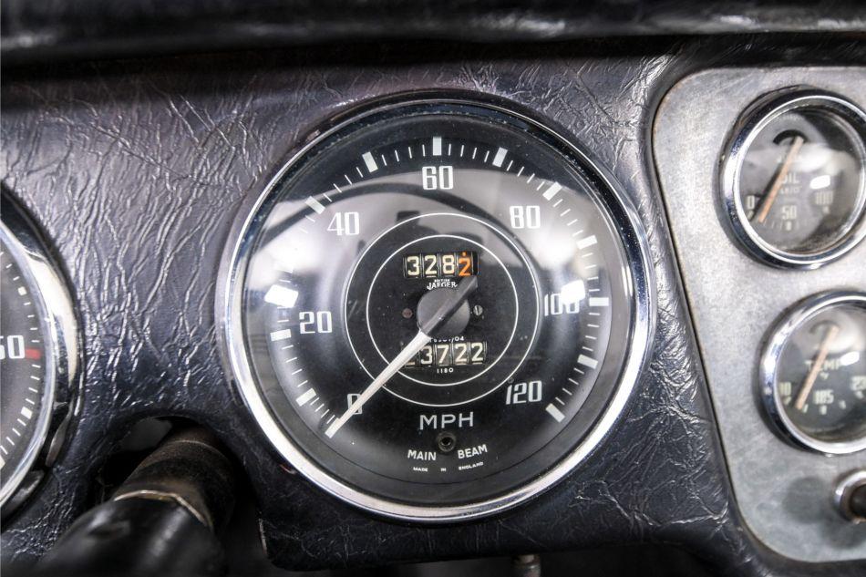 1959 Triumph TR 3 TR3A