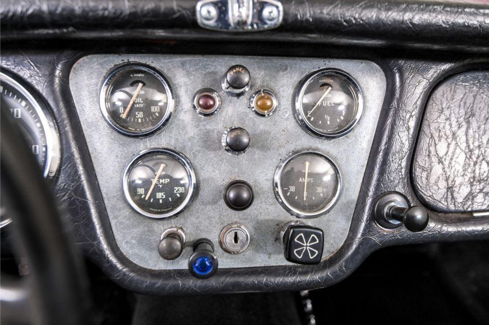 1959 Triumph TR 3 TR3A