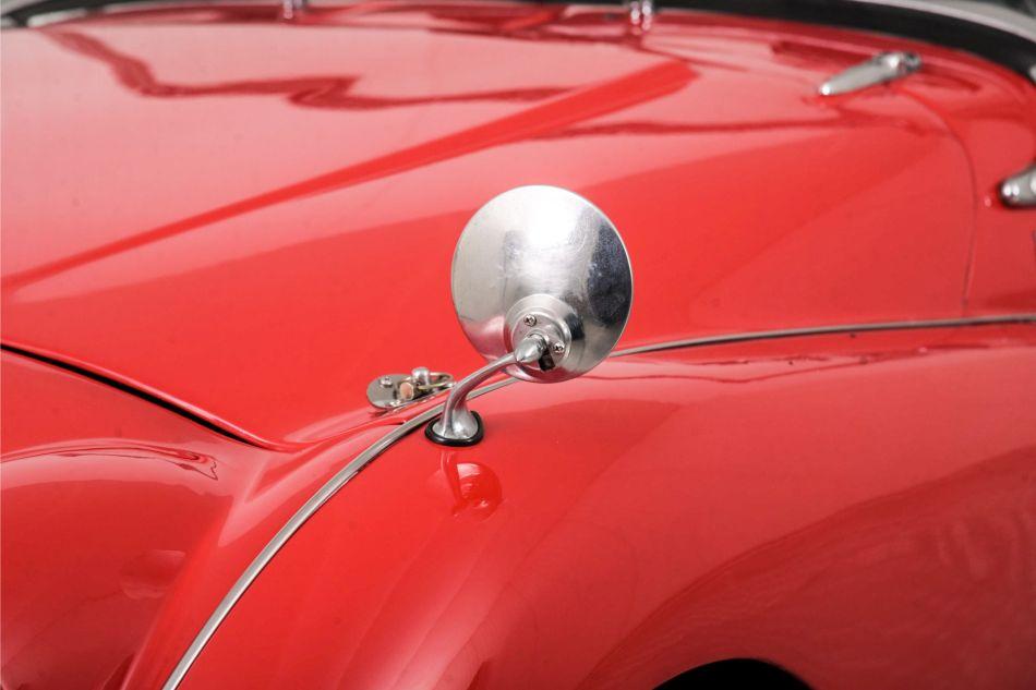 1959 Triumph TR 3 TR3A