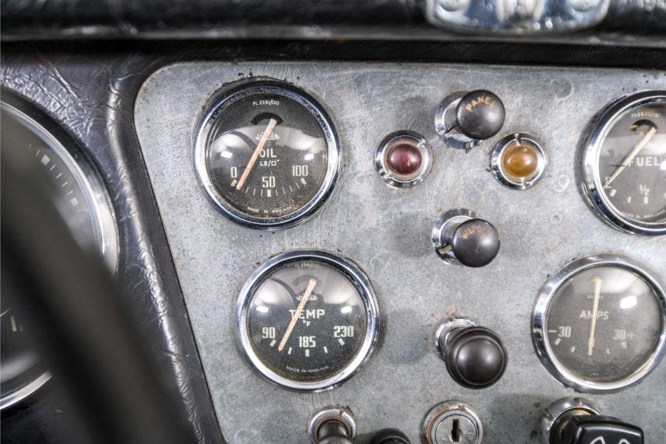 1959 Triumph TR 3 TR3A