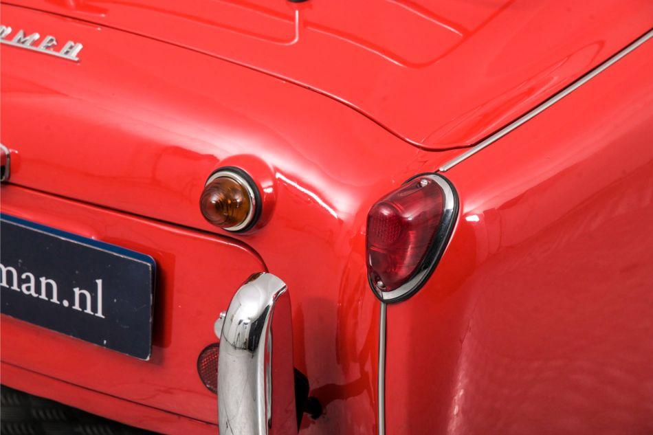 1959 Triumph TR 3 TR3A