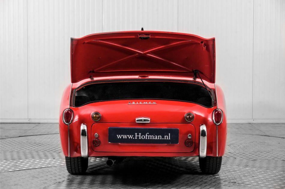 1959 Triumph TR 3 TR3A