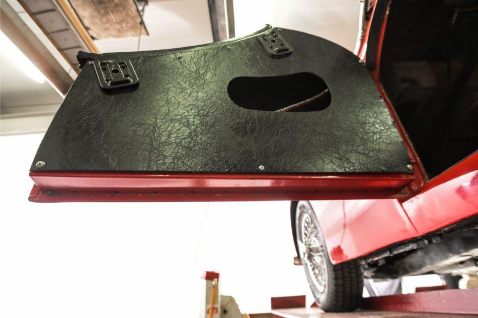 1959 Triumph TR 3 TR3A