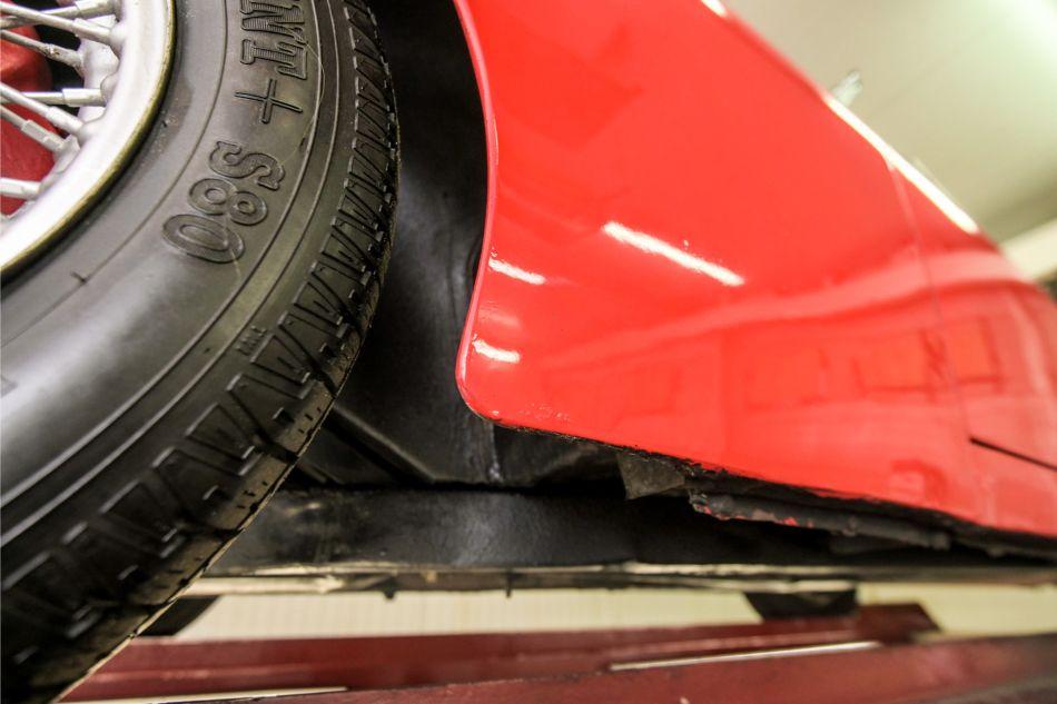 1959 Triumph TR 3 TR3A