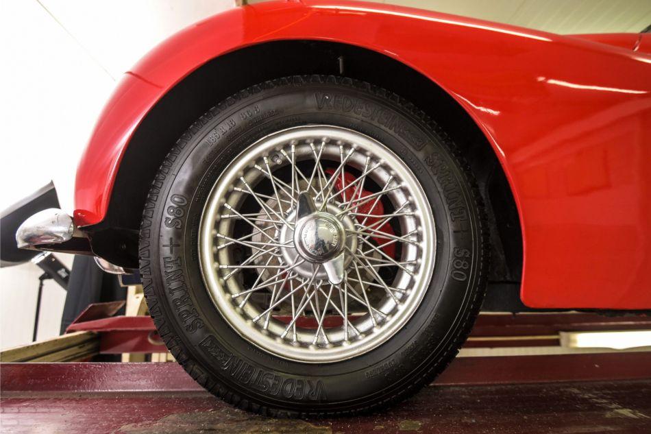 1959 Triumph TR 3 TR3A