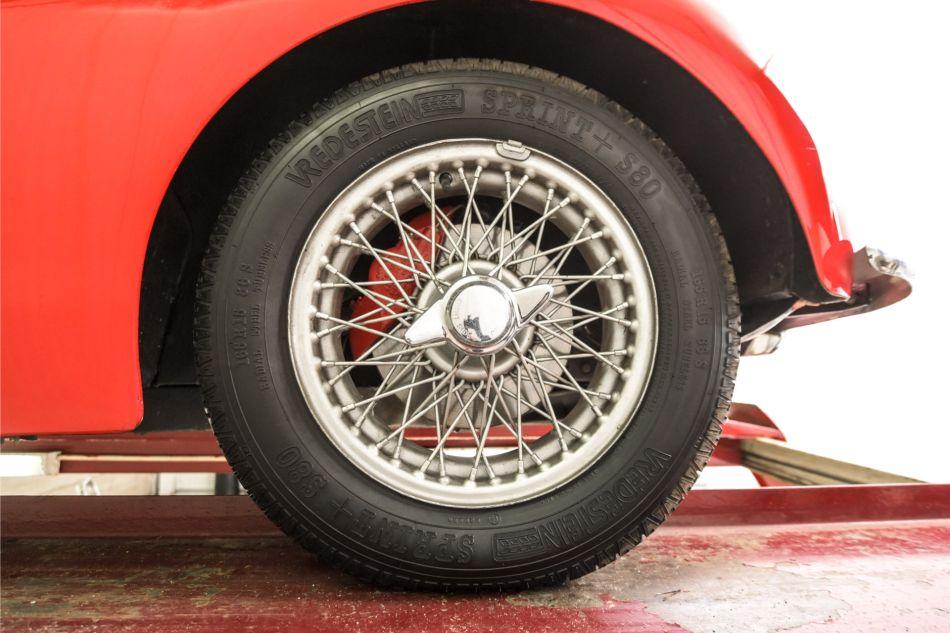 1959 Triumph TR 3 TR3A