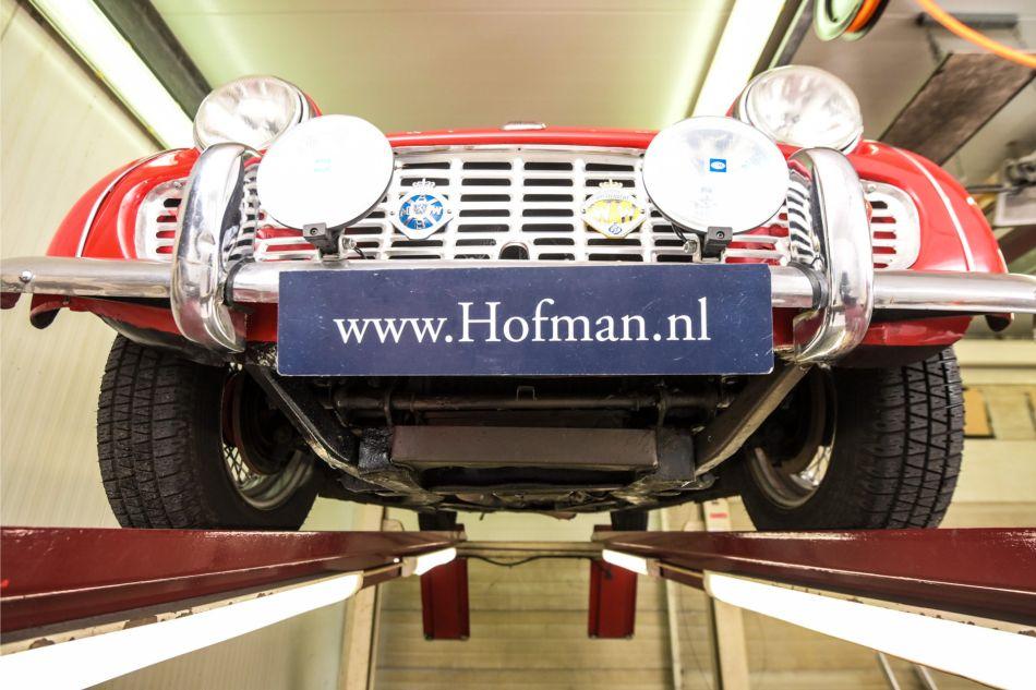 1959 Triumph TR 3 TR3A