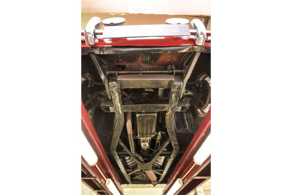 1959 Triumph TR 3 TR3A