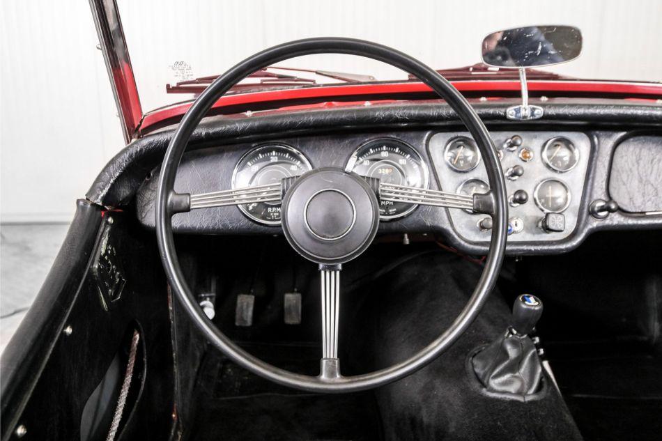 1959 Triumph TR 3 TR3A